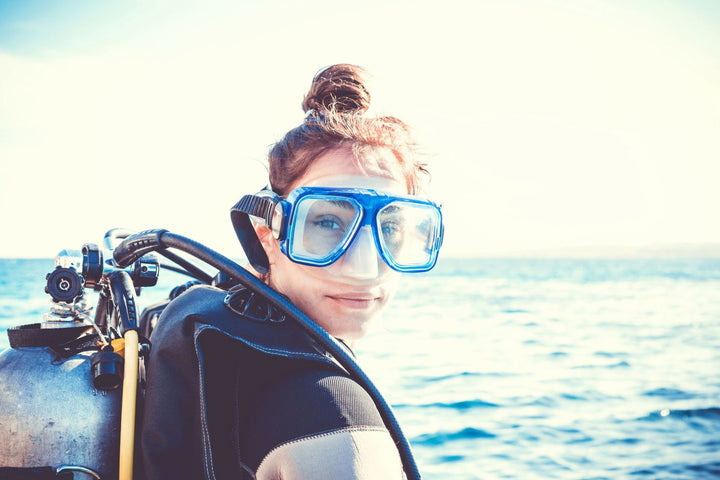 10 Tips for Safe SCUBA Diving
