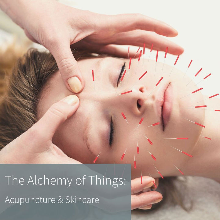 Acupuncture & Skincare | How acupuncture & microneedling supports healthy, vibrant skin