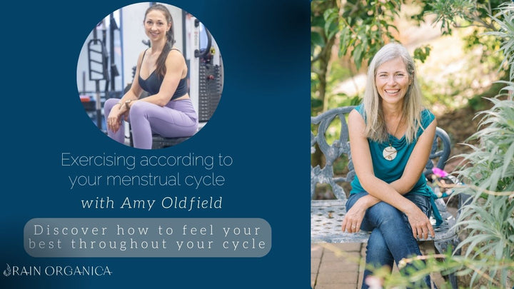 Cycle Syncing: Aligning your exercise & diet with your menstrual cycle for optimal wellness