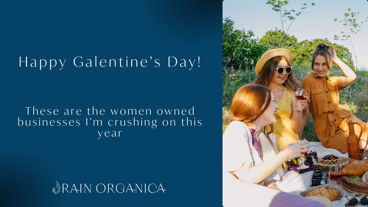 It's Galentine's Day! These are the women owned businesses I'm crushing on