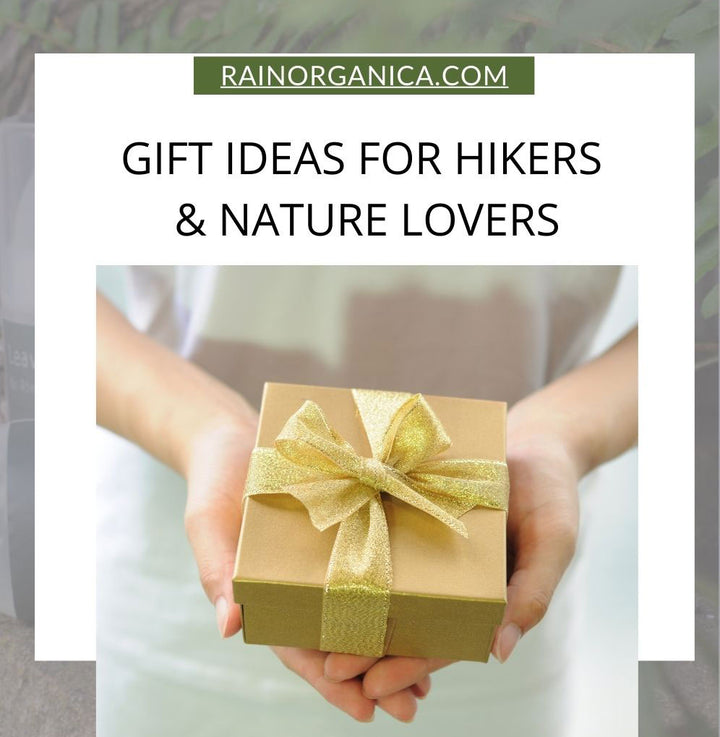 Gifts for Hikers and Nature Lovers