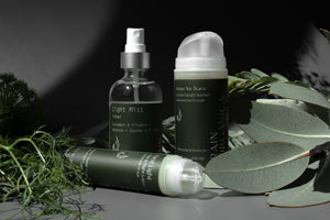 3-step skincare routine for acne prone skin