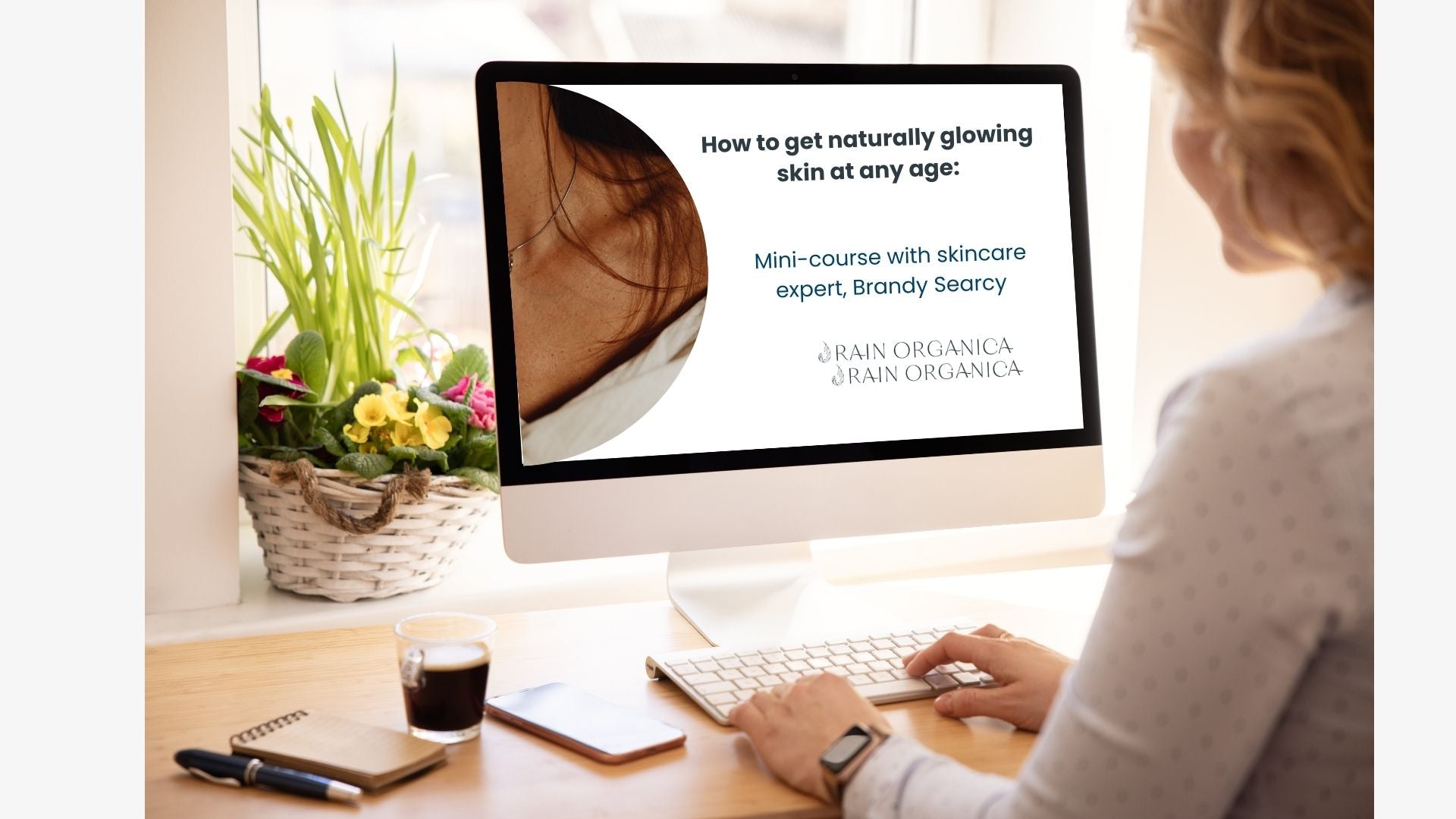 How to get glowing skin naturally at any age