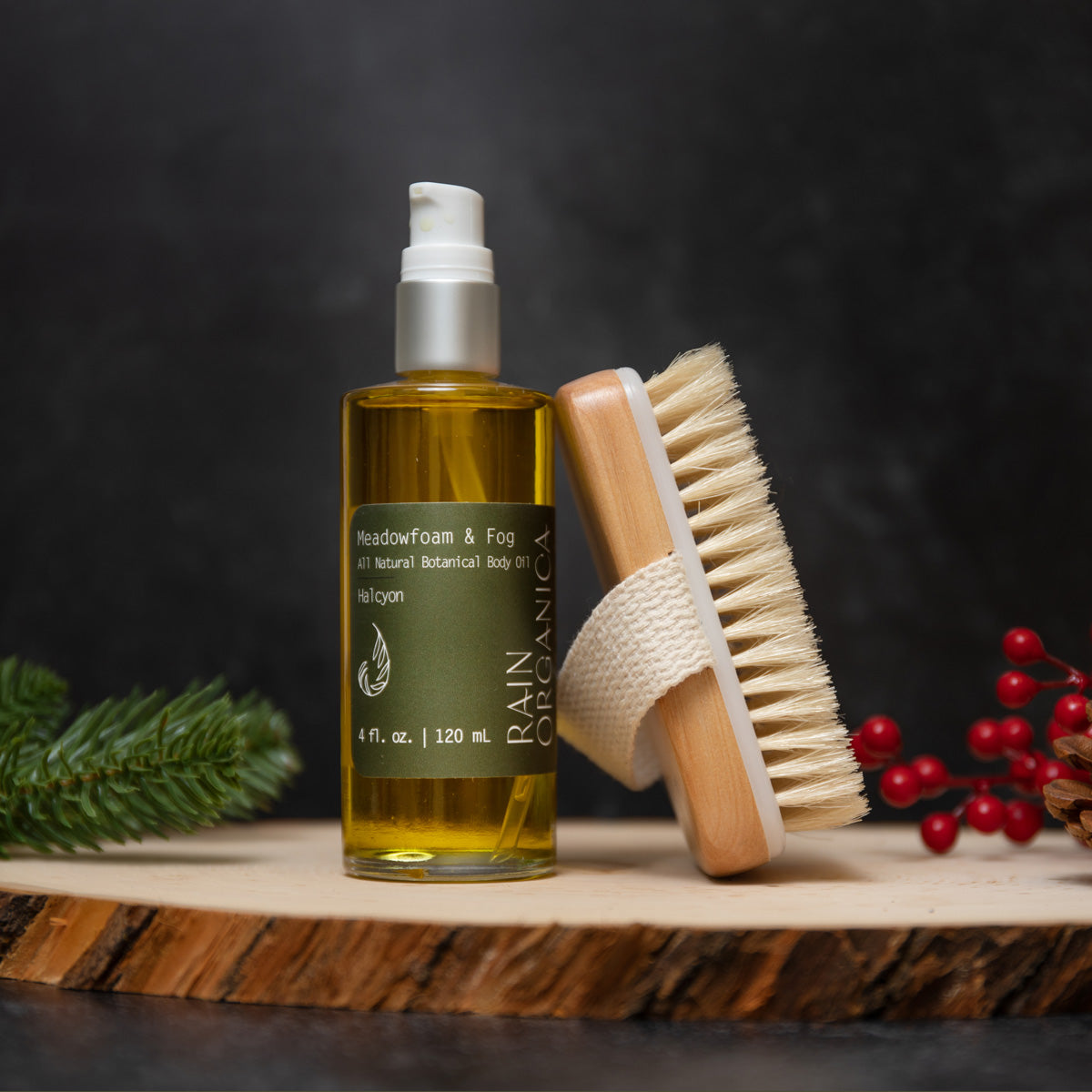 Lavender Body Oil