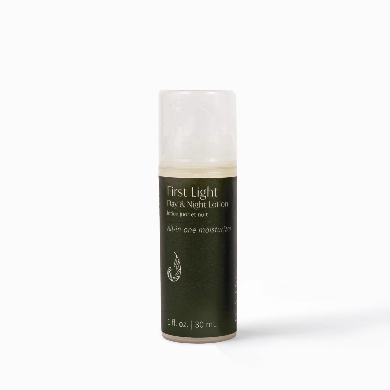 Step 3: Lightweight Face Lotion