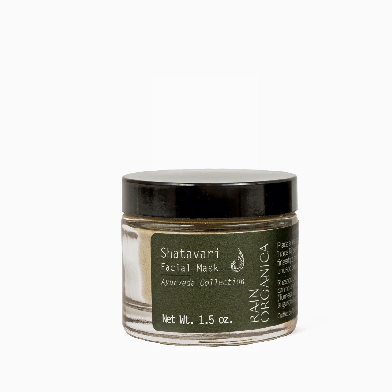 Ayurvedic Skincare: Shatavari Face Mask